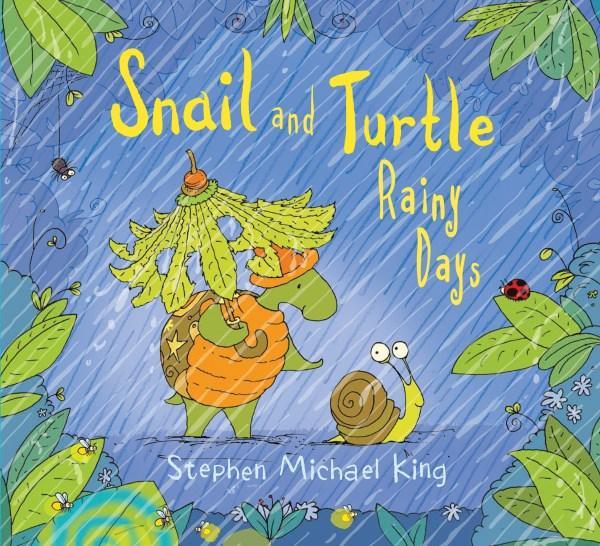 snail-and-turtle-rainy-days