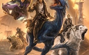 The Riders of the Thunder Realm (Paladero #1)