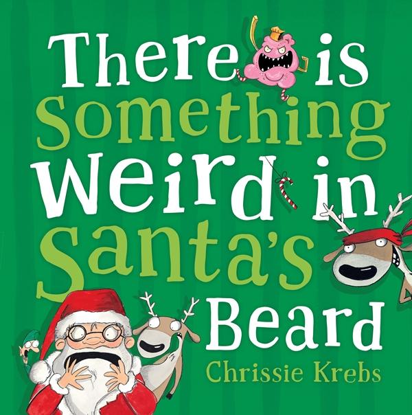 There's Something Weird in Santa's Beard - Reading Time