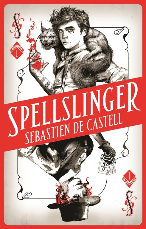 Spellslinger (Spellslinger #1) - Reading Time