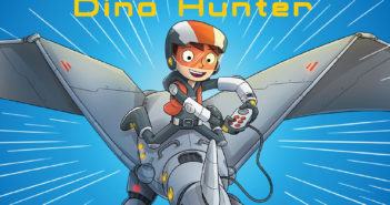 Dino Hunter (D-Bot Squad #1); Sky High (D-Bot Squad #2)