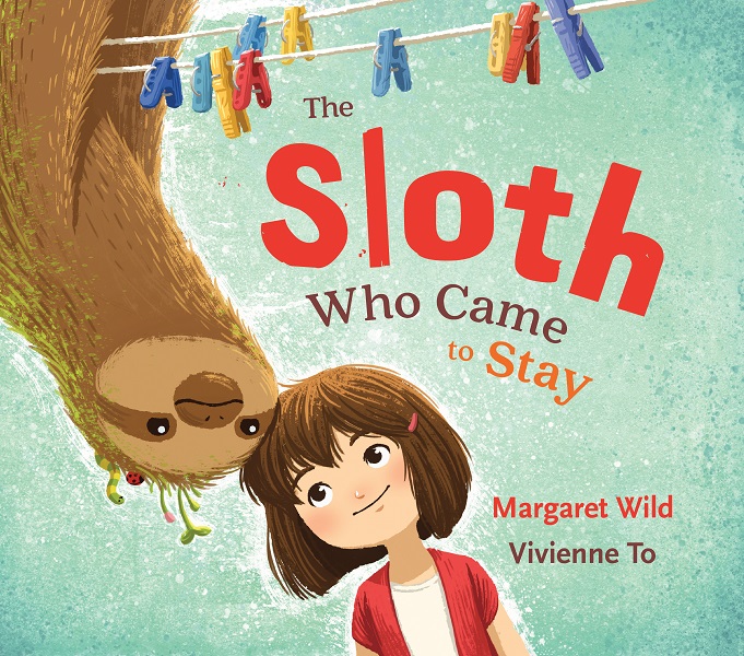 The Sloth Who Came to Stay - Reading Time