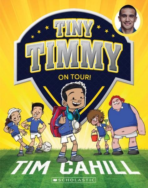 tiny timmy doll