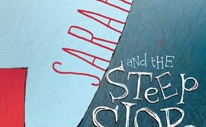 Sarah and the Steep Slope