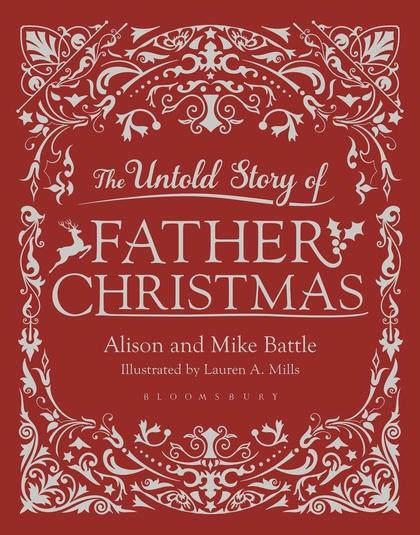 The Untold Story of Father Christmas - Reading Time