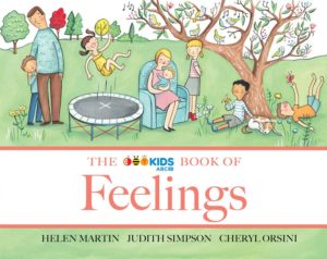 The ABC Book of Feelings - Reading Time