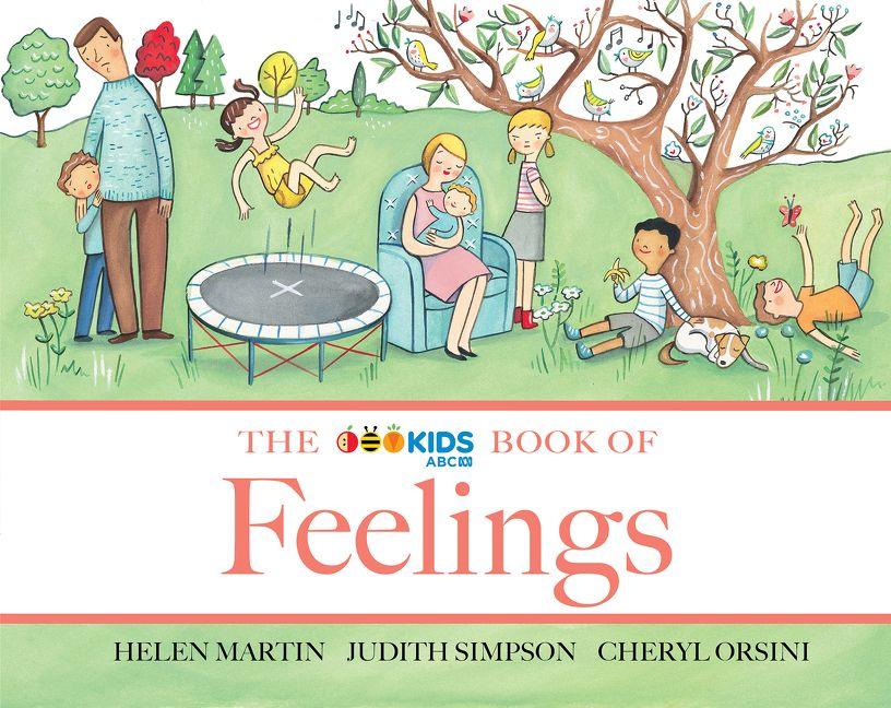 The ABC Book of Feelings - Reading Time