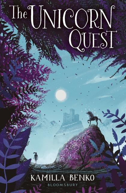 the unicorn quest book review