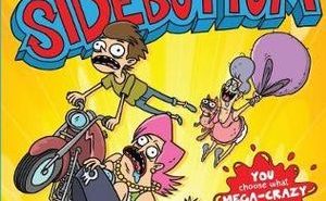 A Funny Thing Happened to Simon Sidebottom (Simon Sidebottom #1)