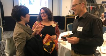 Guest Speaker: Lisa Shanahan