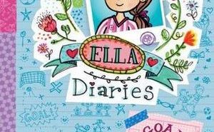 Goal Power (Ella Diaries #13)