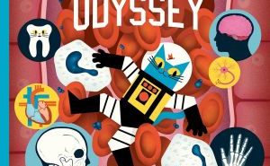 Professor Astro Cat’s Human Body Odyssey