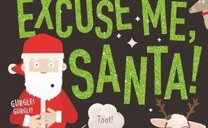 Excuse Me, Santa!