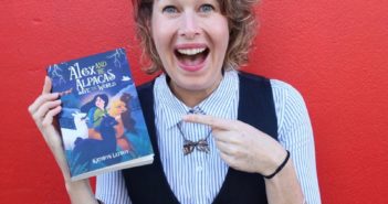 Meet Kathryn Lefroy