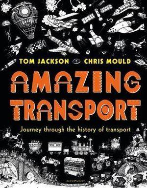 a journey through the history of transport