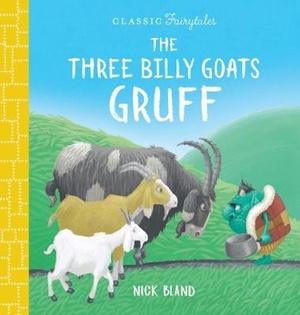 The Three Billy Goats Gruff - Reading Time