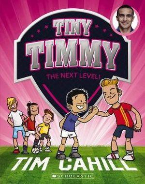 tiny timmy doll