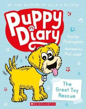 A Diary Puppies