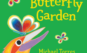 The Butterfly Garden