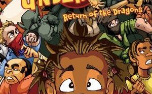 Ubby’s Underdogs: Return of the Dragons