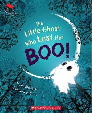 The Little Ghost Who Lost Her Boo - Reading Time