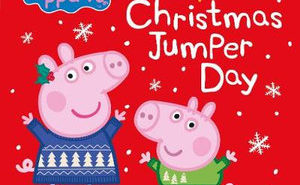 Peppa’s Christmas Jumper Day