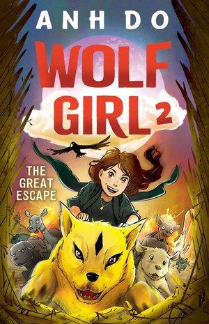 The Great Escape (Wolf Girl #2) - Reading Time