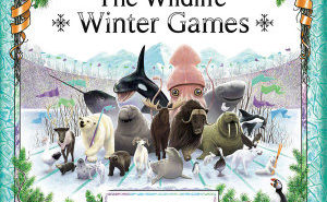 The Wildlife Winter Games