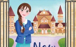 New Girl (Ella at Eden #1)