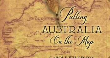 Putting Australia on the Map
