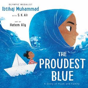 the proudest blue author