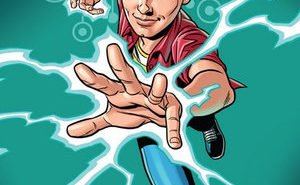 Lightning Strike (E-Boy #1)