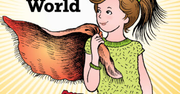 Carly Mills Pioneer Girl: A New World