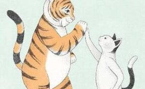 Tiger & Cat