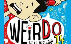 Vote Weirdo (WeirDo #14)