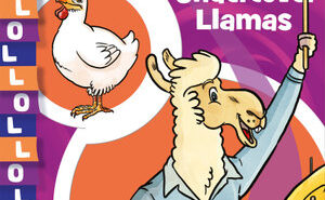 Undercover Llamas (League of Llamas #3) and Rogue Llama (League of Llamas #4)