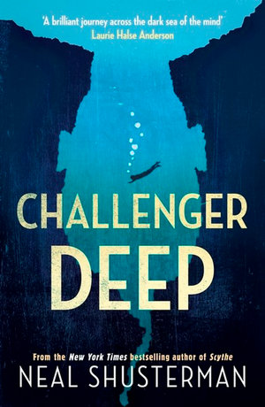 quotes from challenger deep