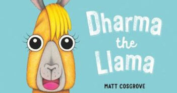 Dharma the Llama