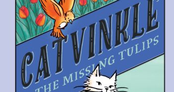 Catvinkle and the Missing Tulips