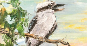 Kookaburra (Nature Storybooks)