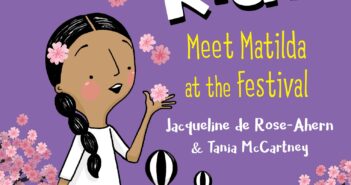 Aussie Kids: Meet Matilda at the Festival