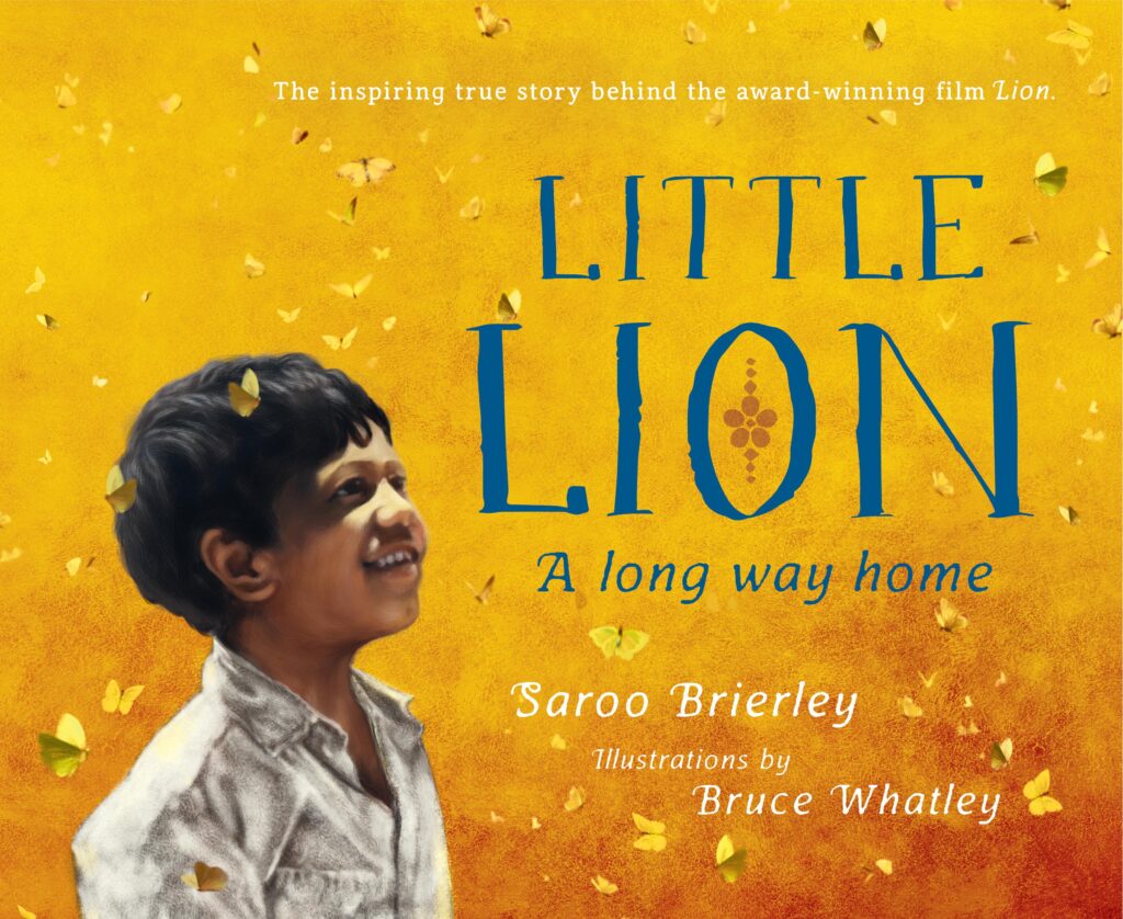 lion a long way home scence