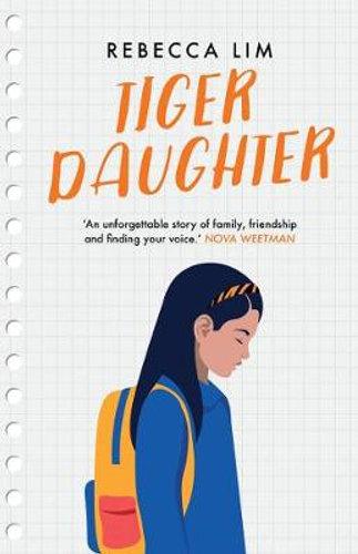 tiger daughter by rebecca lim