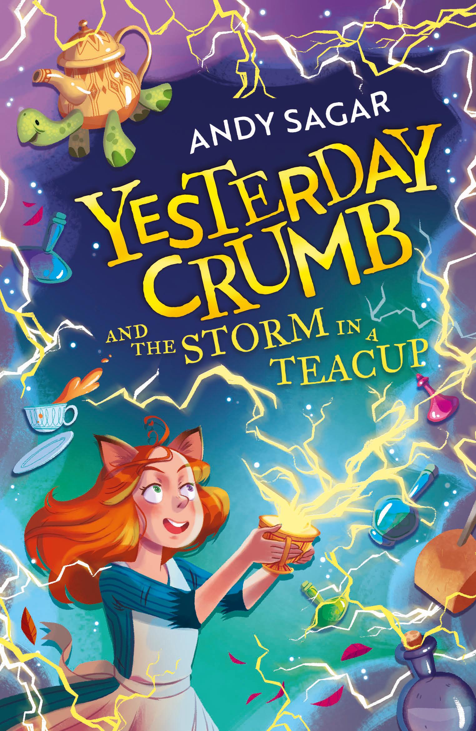 yesterday crumb book 2