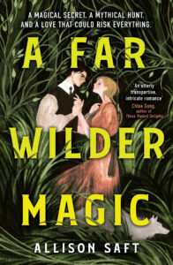 a wilder magic