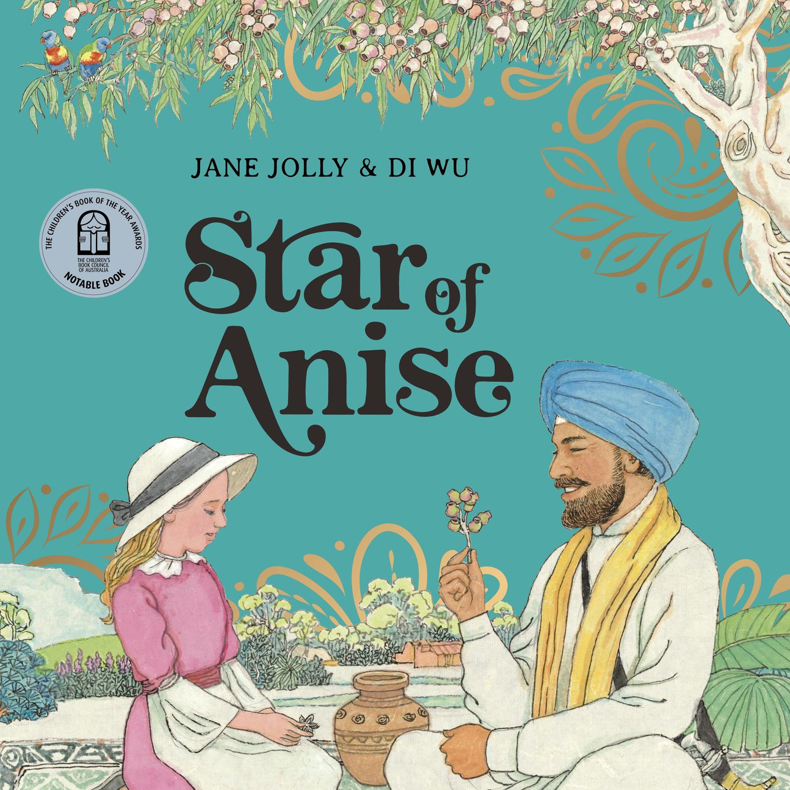 Star of Anise - Reading Time