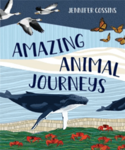 amazing animals journeys read aloud