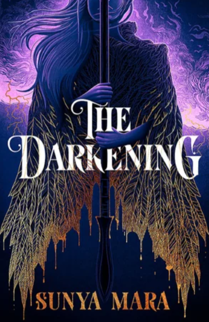 The Darkening (The Darkening Duology, 1), Kassiah